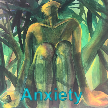Neurofeedback for Anxiety Disorder
