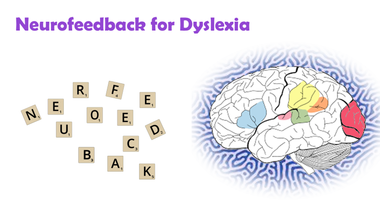There are multiple types of dyslexia and neurofeedback can help with many aspects