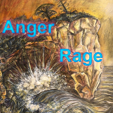 Neurofeedback training for anger, impulsive aggression and rage in children and adults
