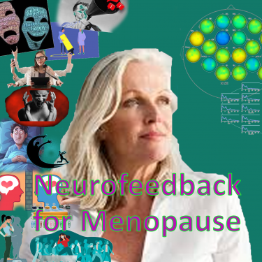 Neurofeedback training for menopause using the Othmer Method and Personalised Brain Training